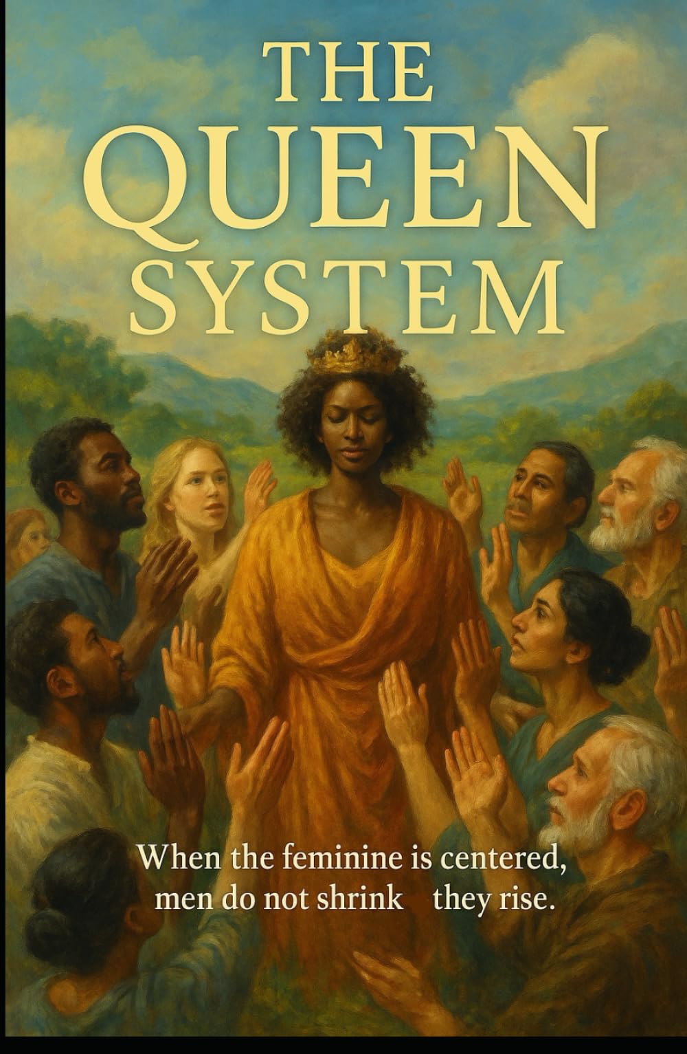 The Queen System: How Nature’s Oldest Societies Reveal a New Blueprint for Human Love, Power, and Community