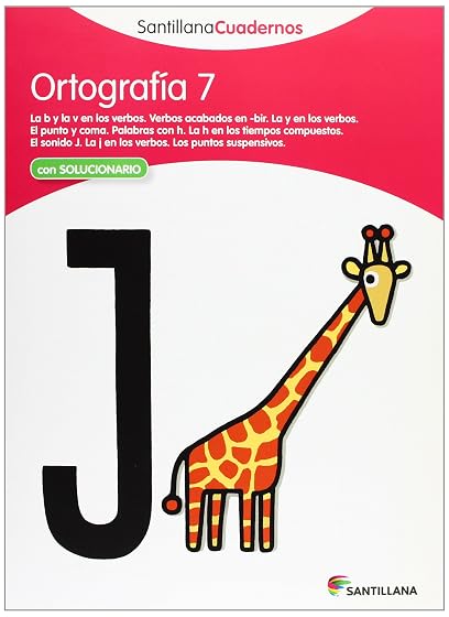 Ortografia 7