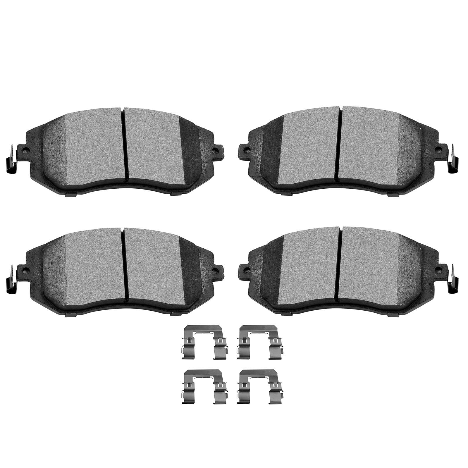 SCITOO 308.09290,EHT929H,D929-7830 Front Brake Pads Fit For 2005-2006 For Saab 9-2X,2003-2006 For Subaru Baja,2003-2010 For Subaru Forester,2002-2011 For Subaru Impreza,2002-2012 For Subaru Legacy
