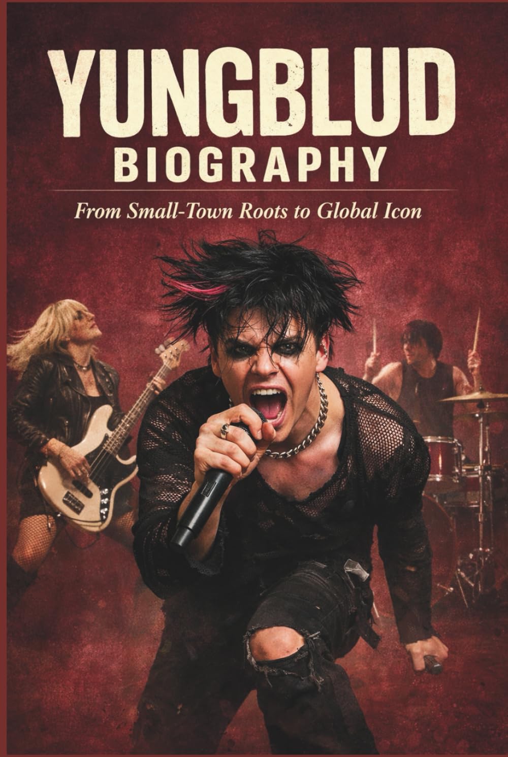 YUNGBLUD BIOGRAPHY: From Small-Town Roots to Global Icon