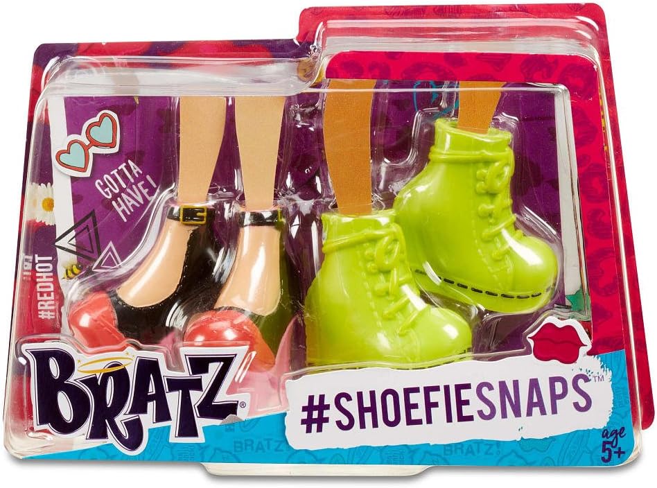 Bratz #ShoefieSnaps 537106