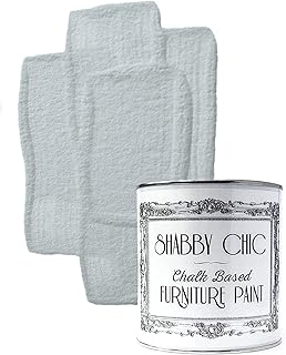 Shabby Chic Chalked Furniture Paint: Luxurious Chalk Finish Furniture an...