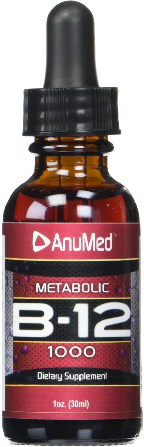 ANUMED INTERNATIONAL Vitamin B 12 Complex 1000