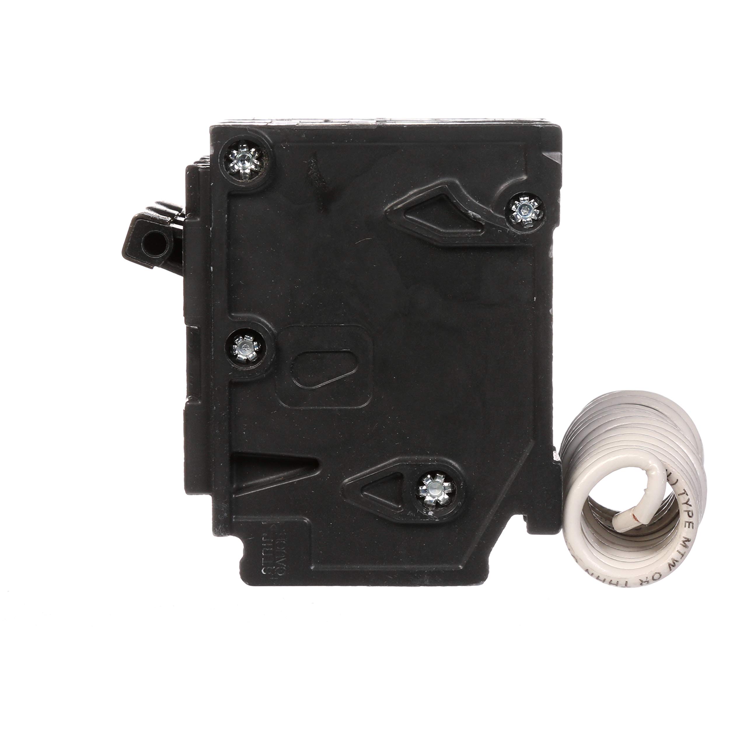 Siemens Q28000S01 80-Amp Double Pole Circuit Breaker – 120/240V With 120V Shunt Trip, Type MP-T