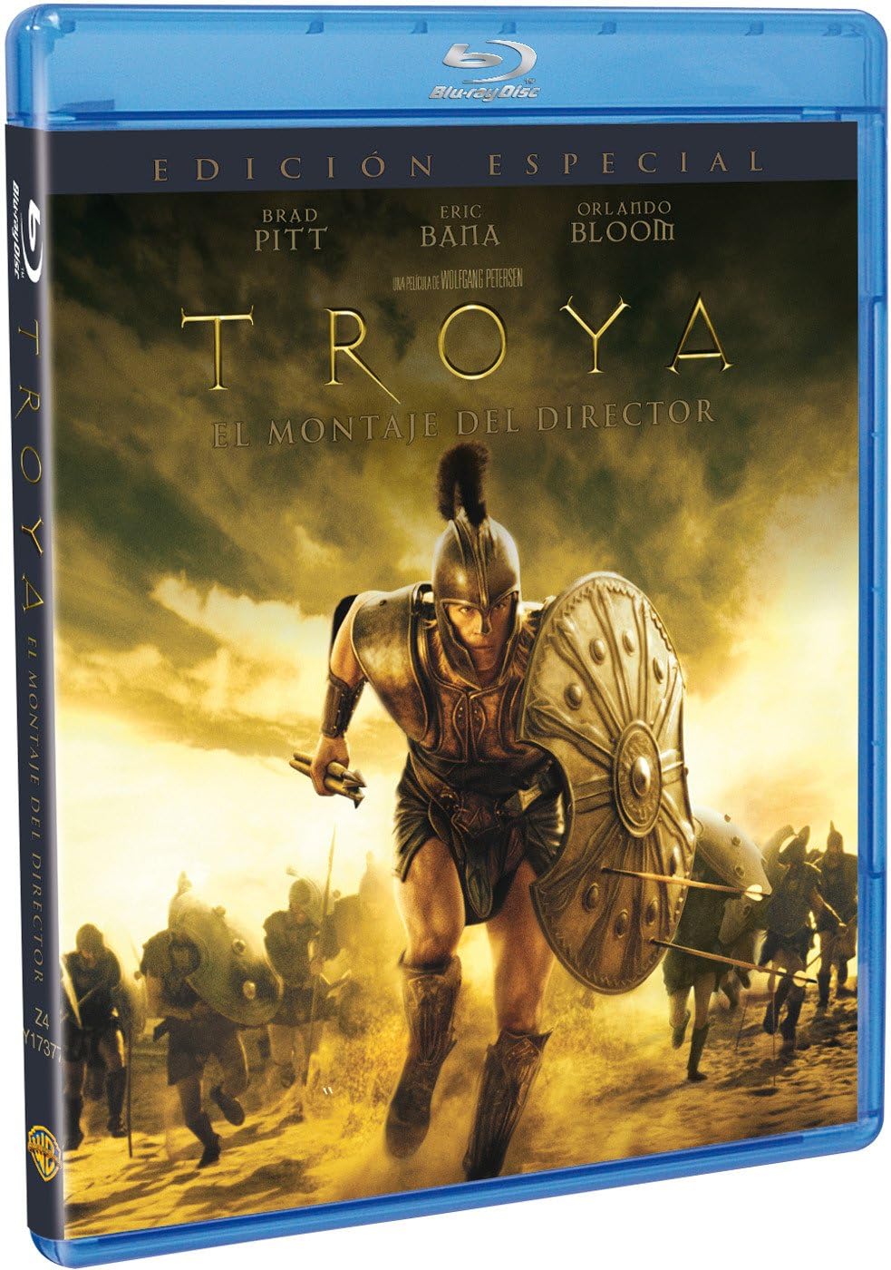 Troya: El Montaje Del Director (Edición Especial) (Blu-Ray) (Import) (2008)