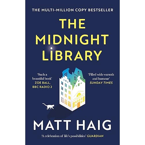 The midnight library