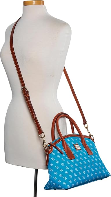 Dooney & Bourke Handbag, Gretta Domed Satchel