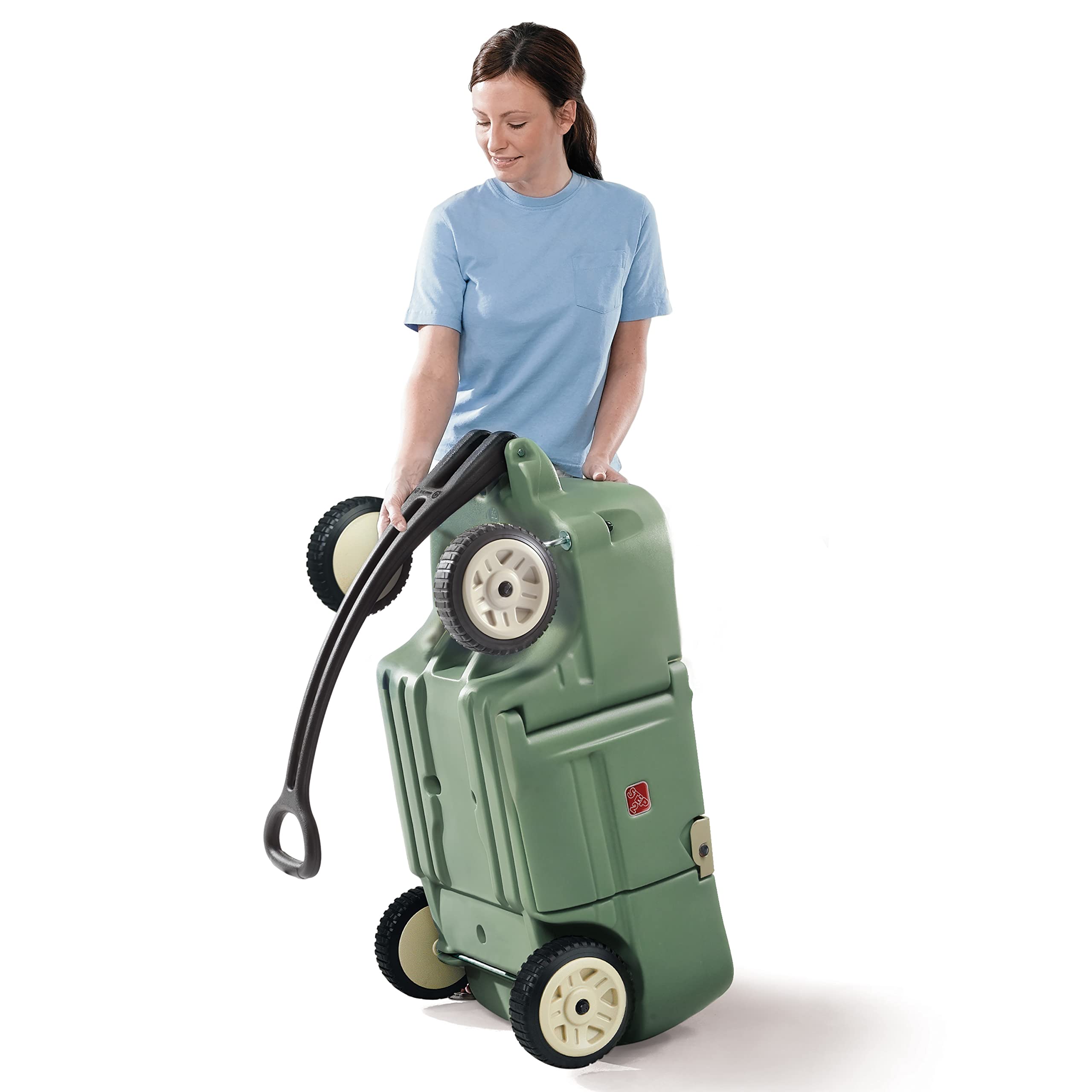 Amazon.co.jp: STEP2 ステップ2ワゴン フォー トゥー プラス