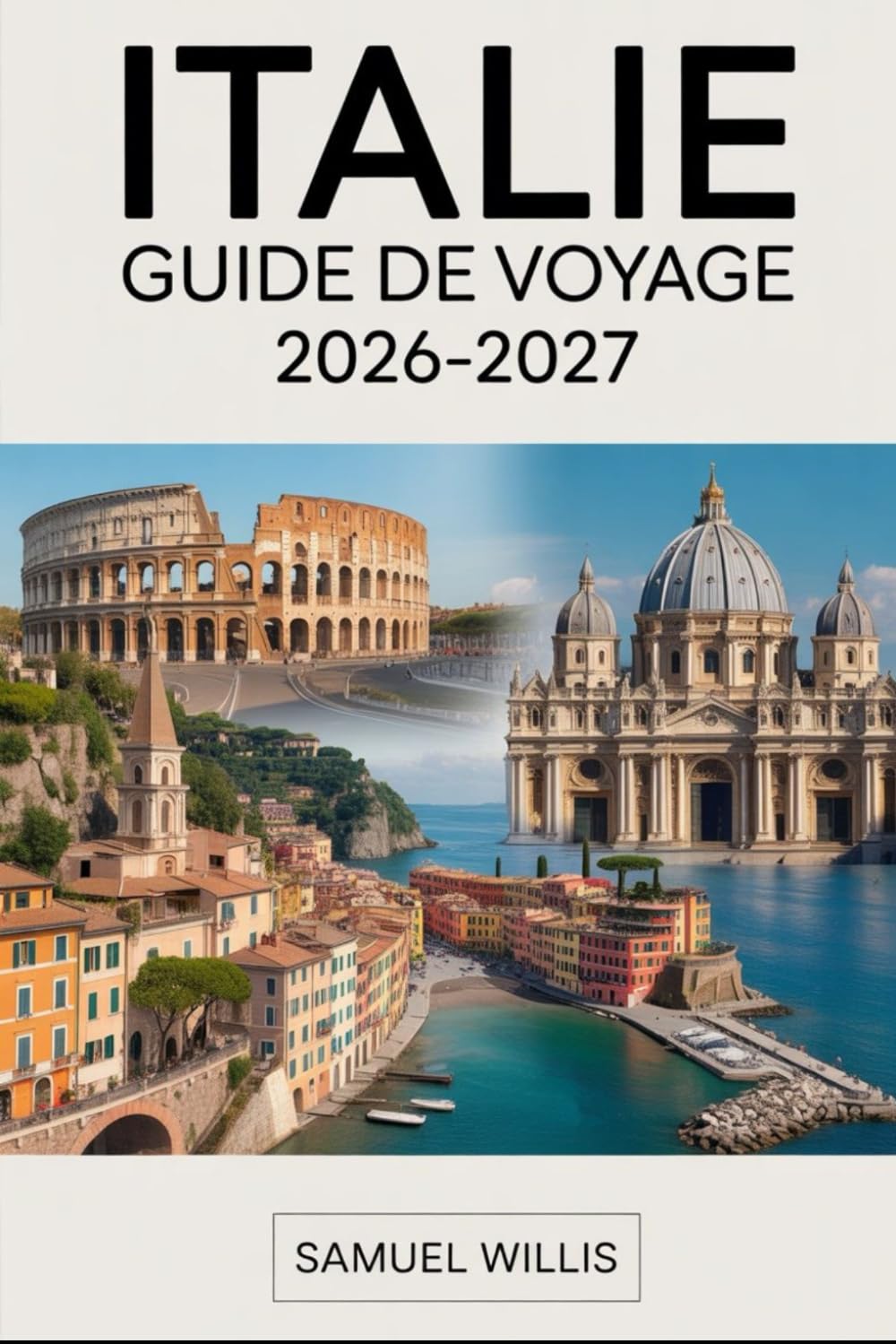 ITALIE GUIDE DE VOYAGE 2026-2027: Rome, Florence, Venise, la côte amalfitaine, la Toscane, Milan, les Cinque-Terres, et Naples — conseils essentiels, ... culturelles pour les voyageurs débutants