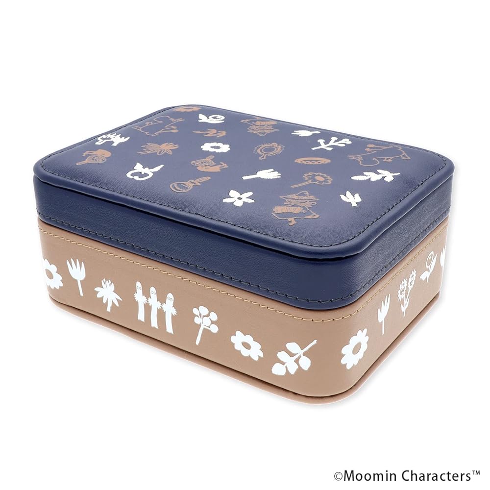 ムーミン アクセサリーケース ジュエリーボックス 小物入れ 新品 Amazon.co.jp: [ムーミン] MOOMIN ジュエリーボックス