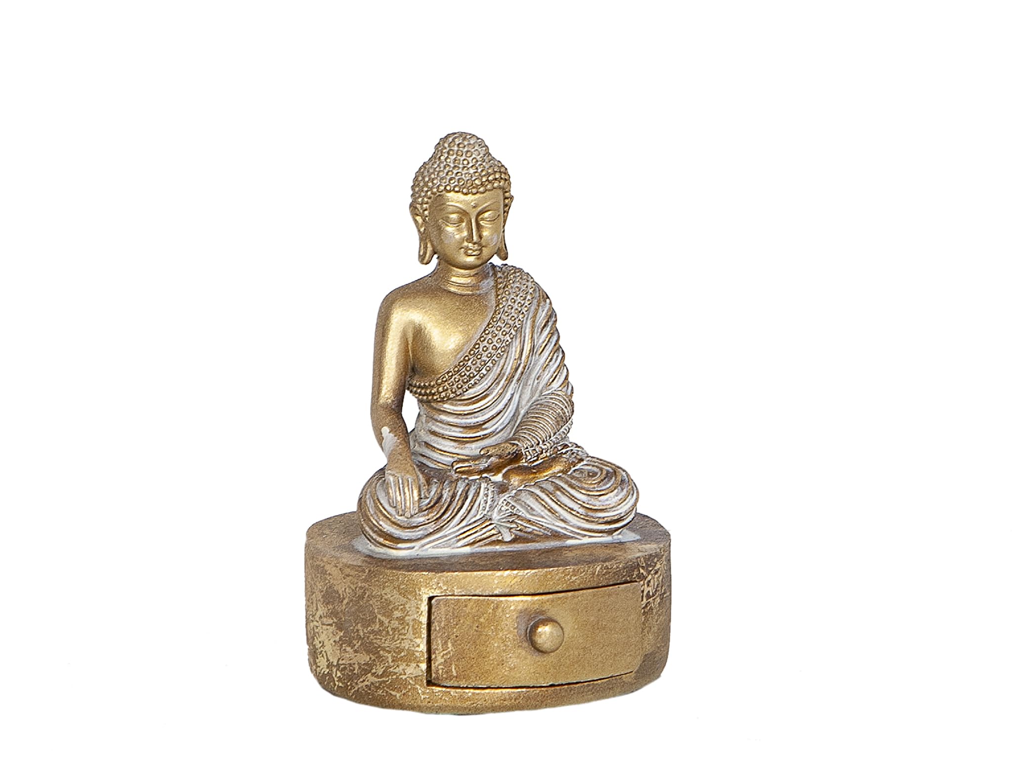 AlexandreHouse Figure/CAJA BUDA Resin