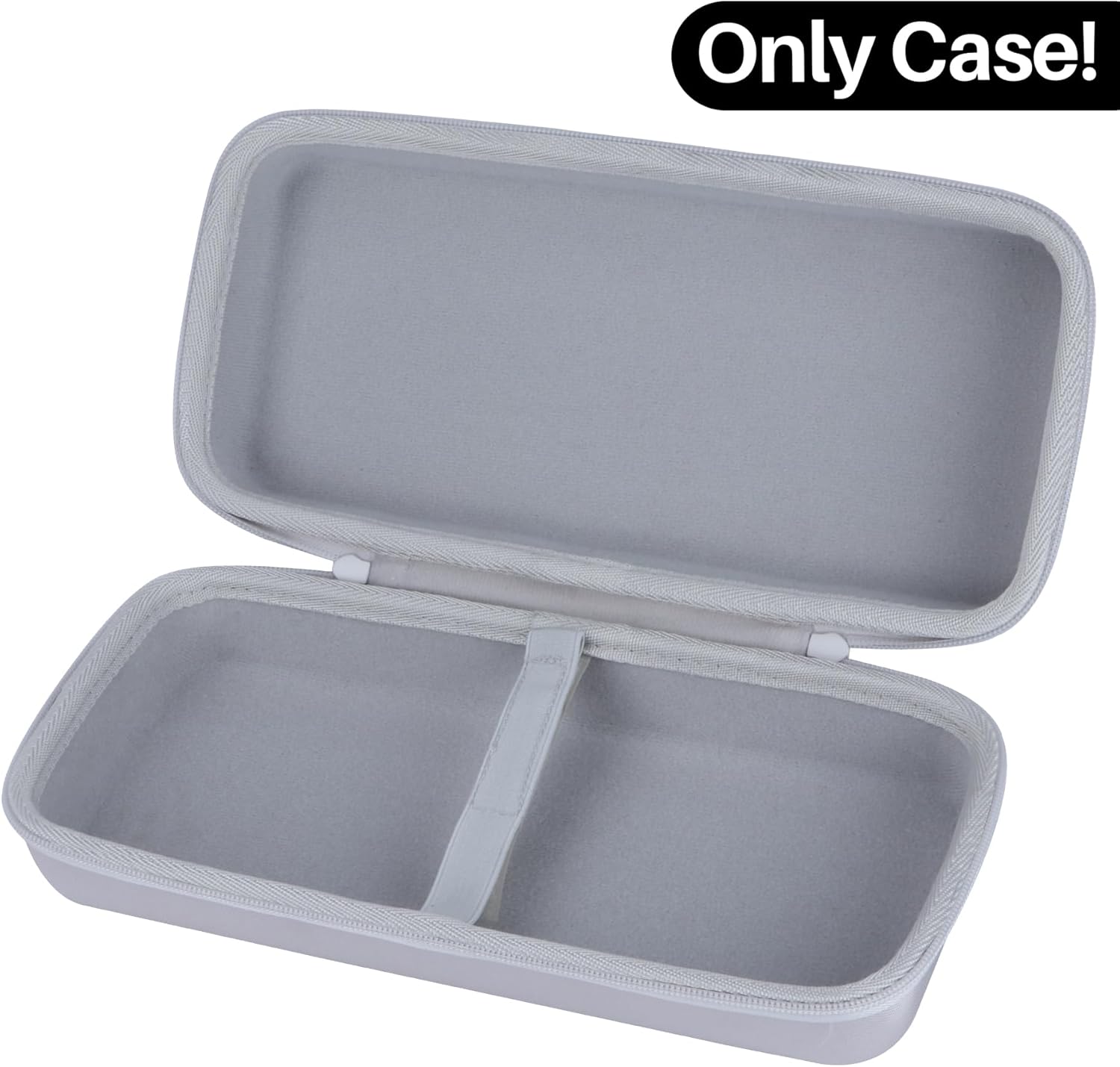 Storage Case Compatible with Sony ULT Field 3 Portable Speaker (Off White Case) - Image 2