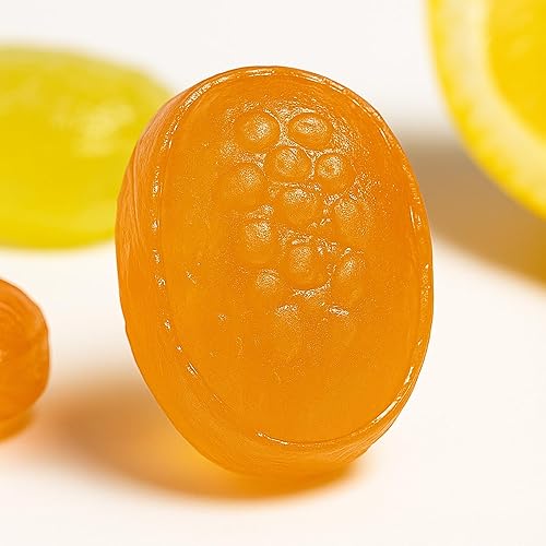Miniatura 5 de Andy Anand - Sabores frutales de naranja y limón sin azúcar, enriquecidos con vitamina C, endulzados con stevia. Apto para dieta keto y diabética