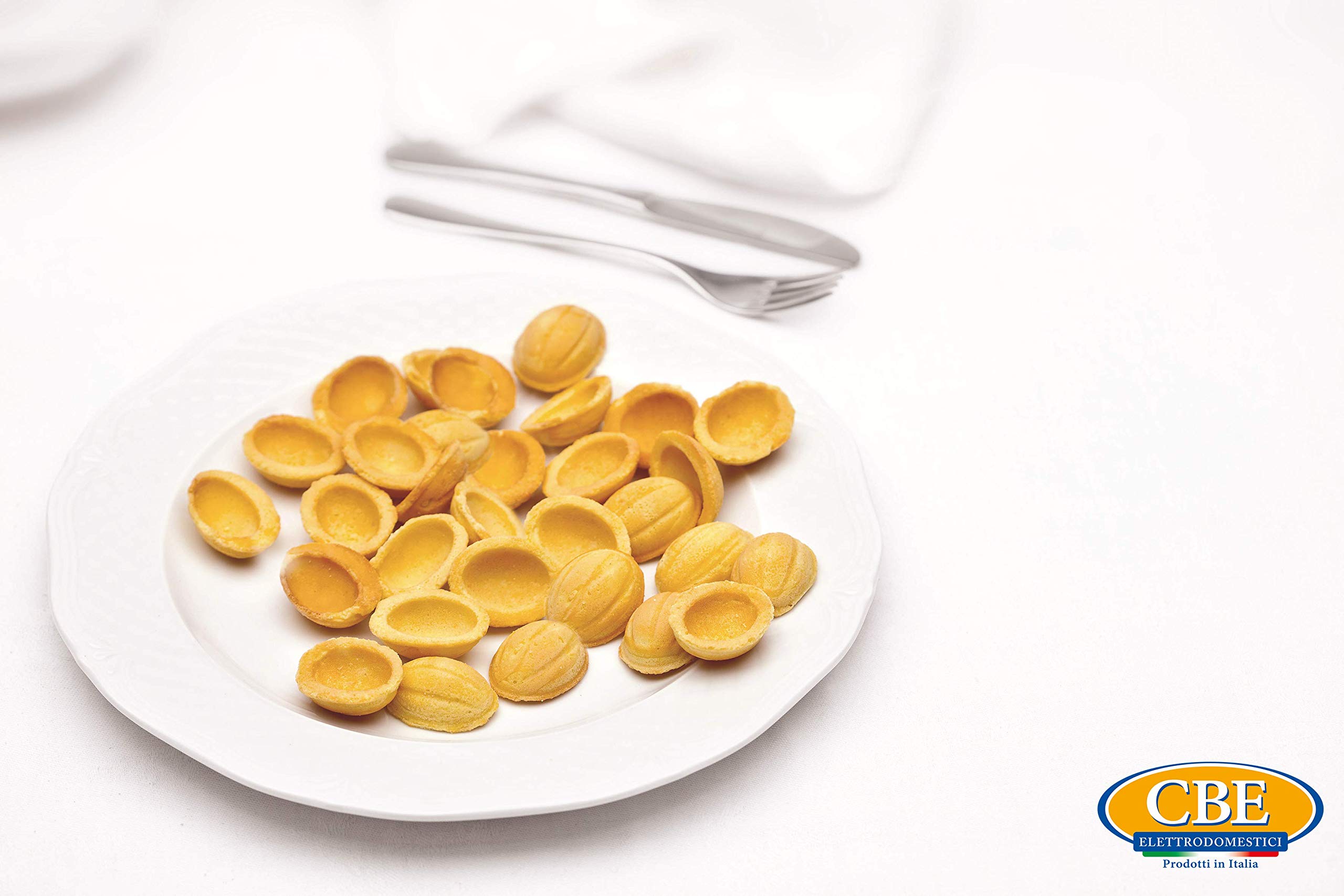 AM8080200 - Tarro para galletas de frutos secos redondo de aluminio