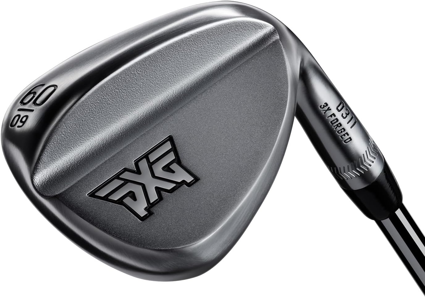 PXG V3 0311 Forged Wedge - RH - 54 - Steel S Flex