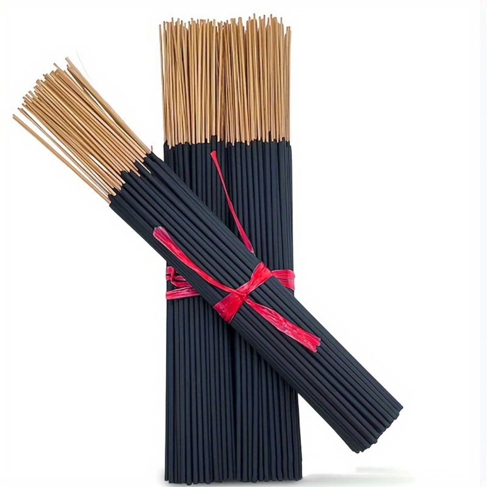 Incense Sticks "Black Cherry" Long Fragrance FNg413 (Black, 32.5 x 6 cm)