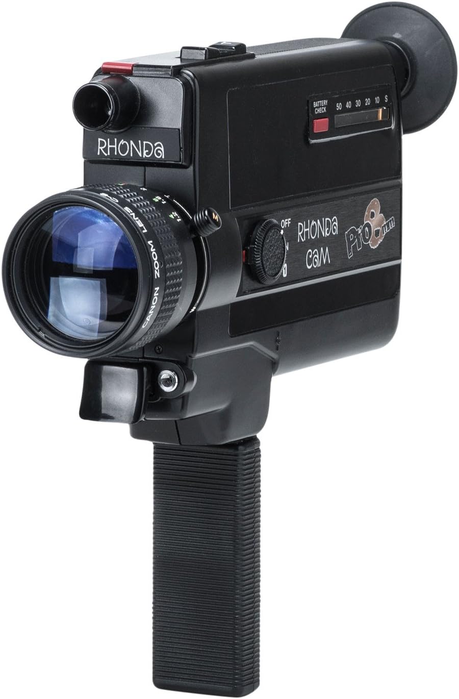 Pro8mm Rhonda CAM Super 8mm Film Camera