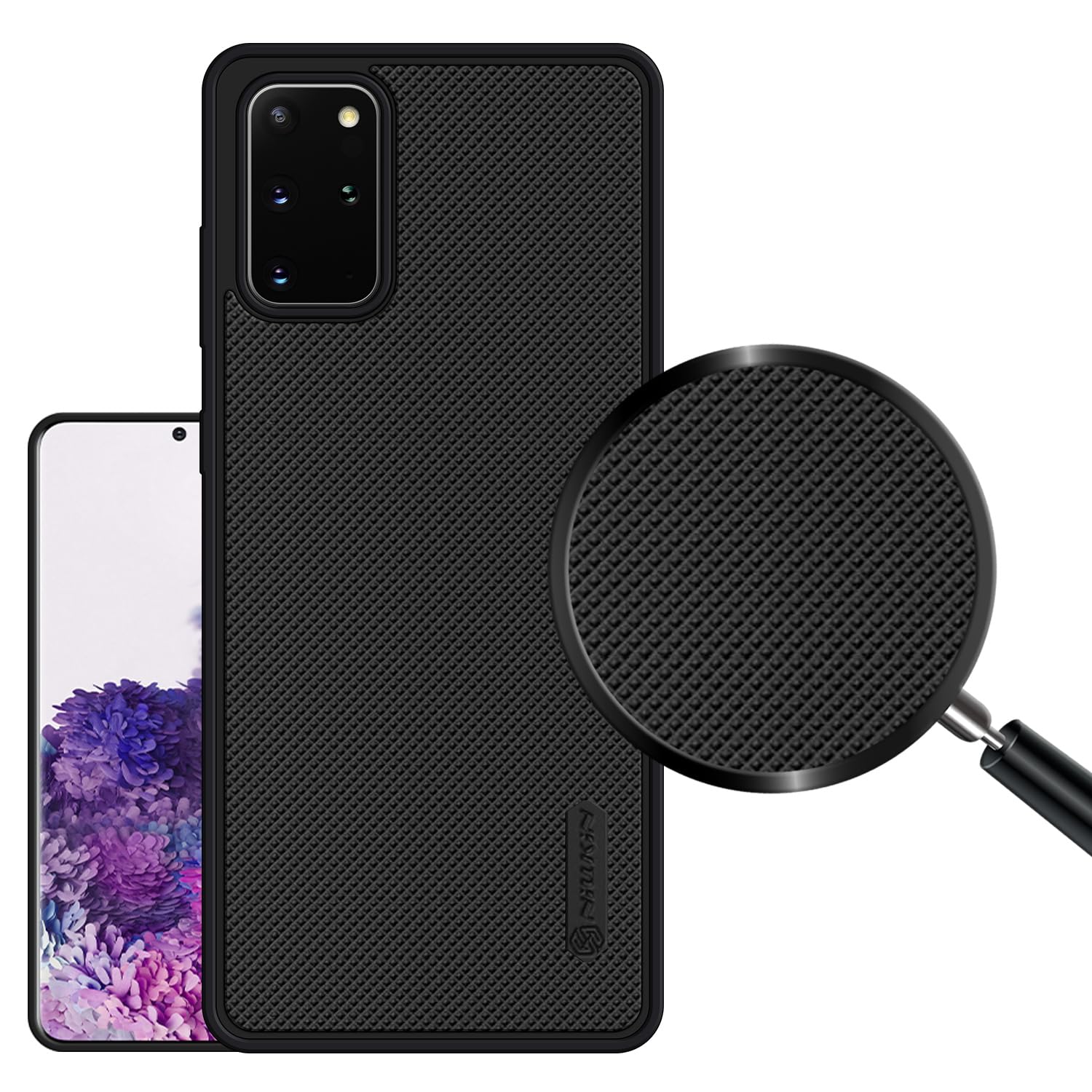 VIDO Super Frosted Raised Camera Protect Soft Back Case Cover for Samsung Galaxy S20 Plus 5G / Samsung Galaxy S20+ 5G (B0CFJKGKQK) Amazon Price History, Amazon Price Tracker