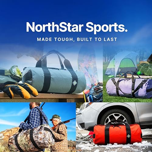 Miniatura 8 de North Star bolsas 30" Gear bolsa deportiva