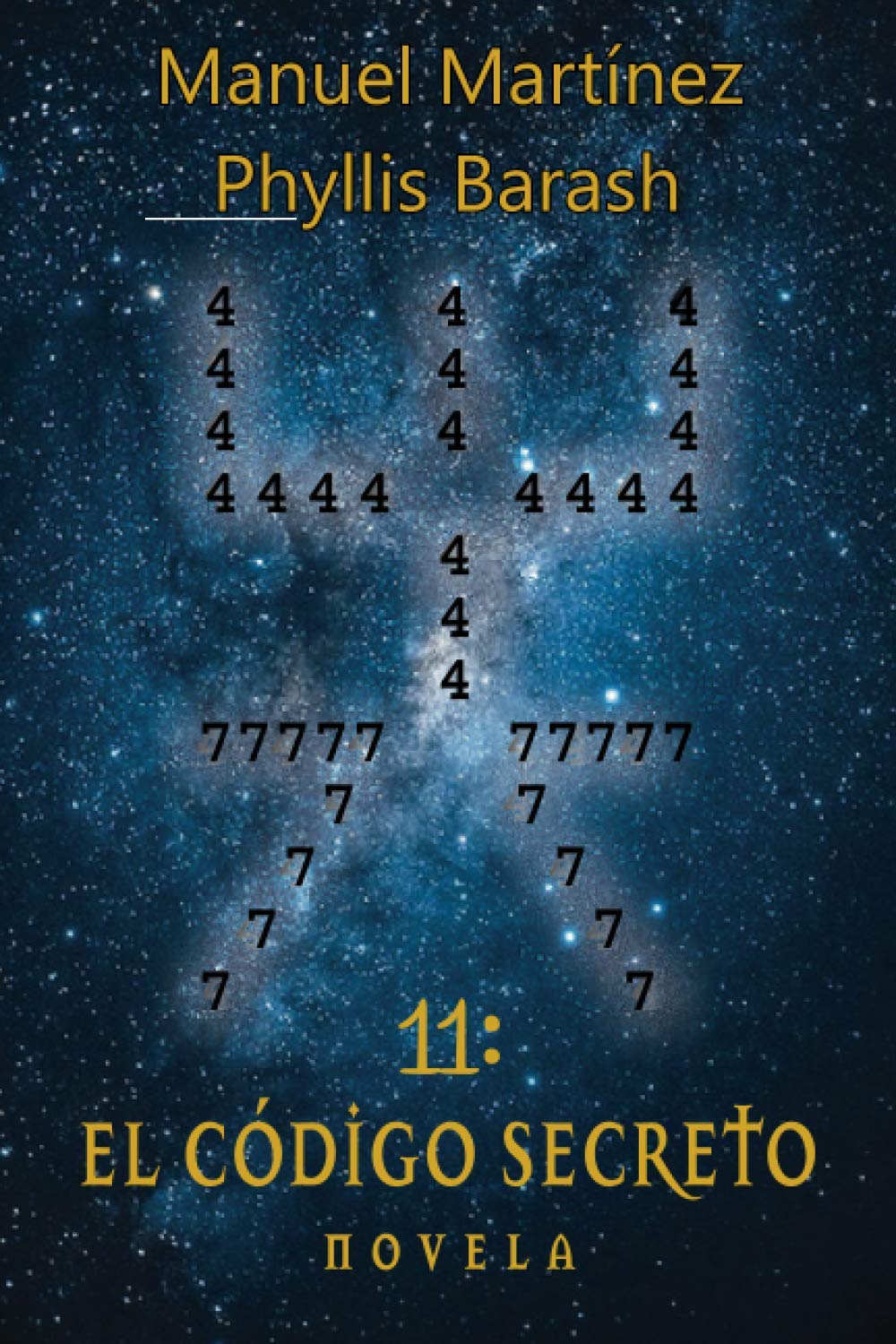 11: El código secreto (Spanish Edition)