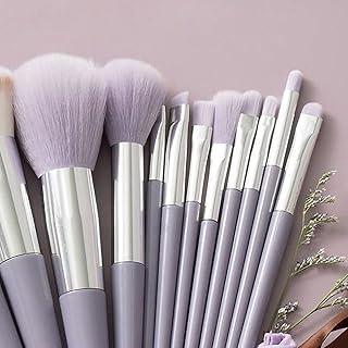13pcs Make Up Brushes Soft Blending Kit for F...