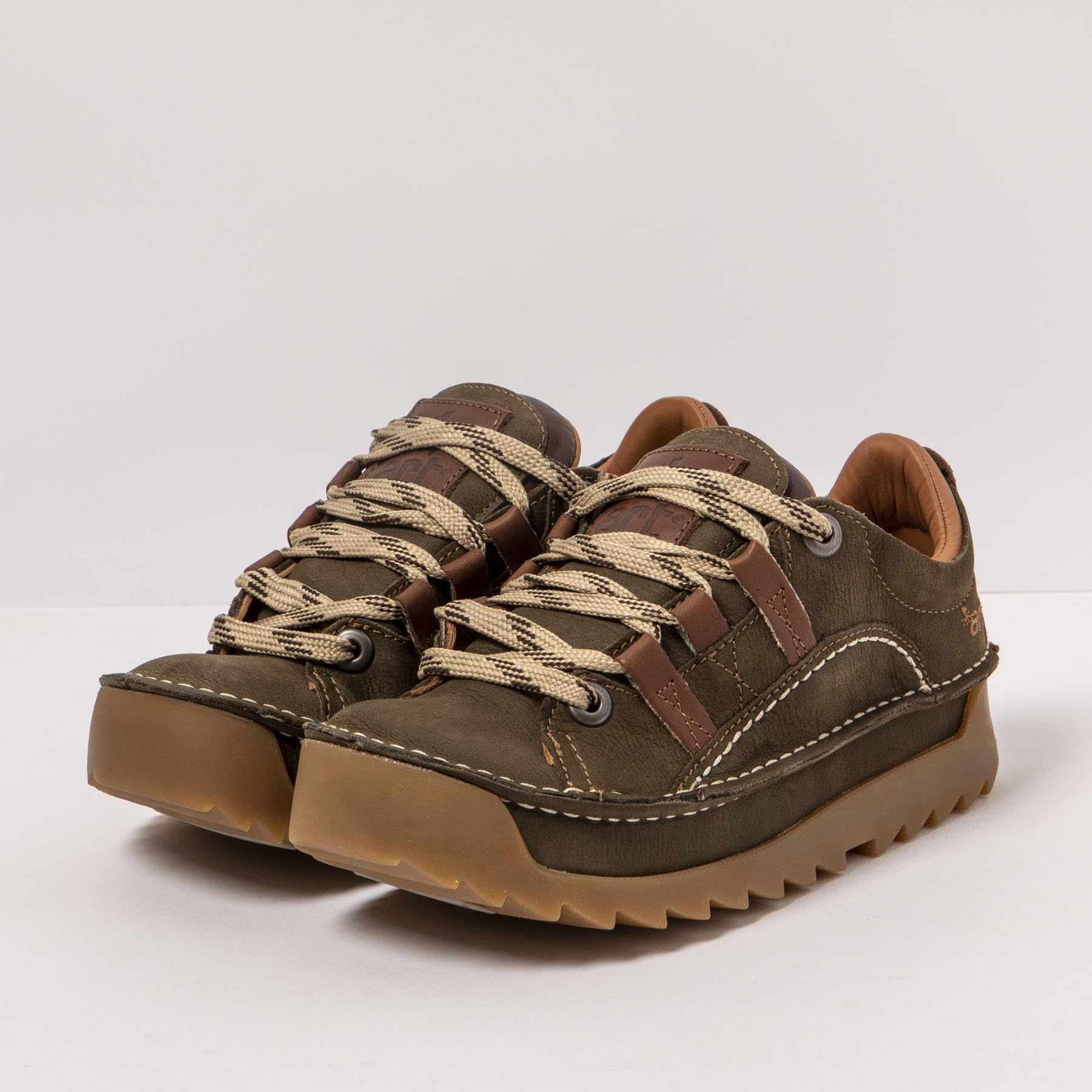 ART Company 0590 Pleasant Forest/Skyline Green Homme/Femme Chaussures