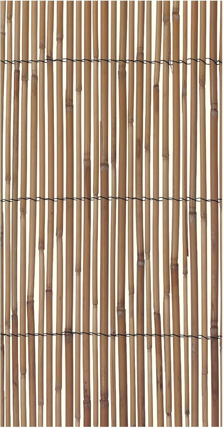 R644HG Reed Fence, Natural