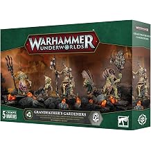 Games Workshop - Warhammer Underworlds Grandfathers Gardeners Nurgle Warband