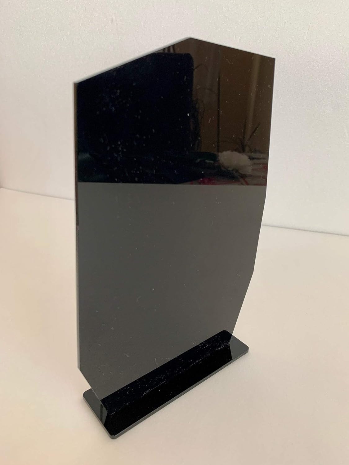 Personalized WiFi Sign, Guest Wi-Fi Signage, Password Network Username, Internet Custom Information, Coffee Bar Restaurant Hotel, Salon Signs, Office Decorations, Modern Freestanding Table Sign