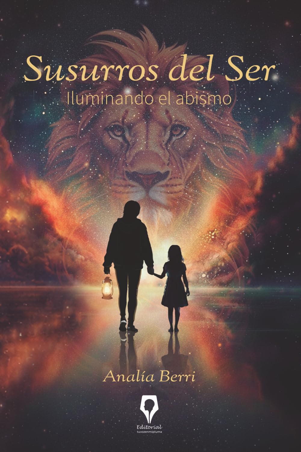 Susurros del Ser: Iluminando el abismo