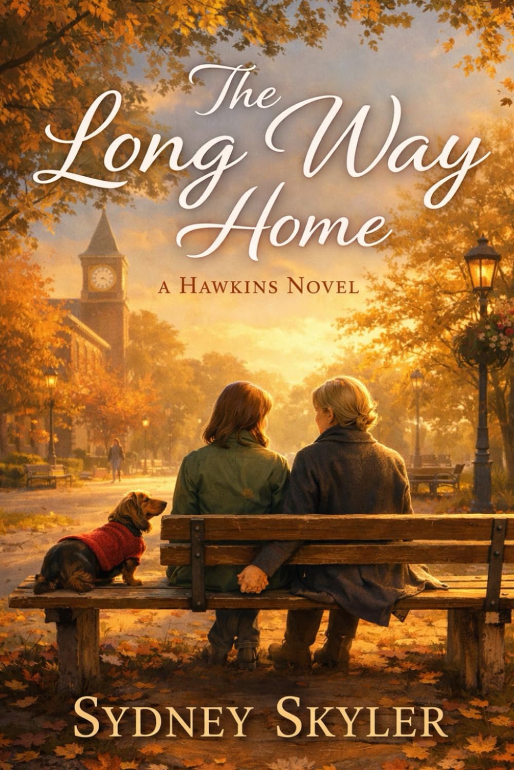 The Long Way Home: A Hawkins Novel