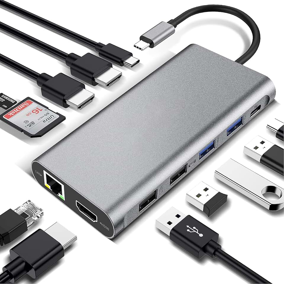 Docking Stations Computers & Accessories Amazon.co.uk