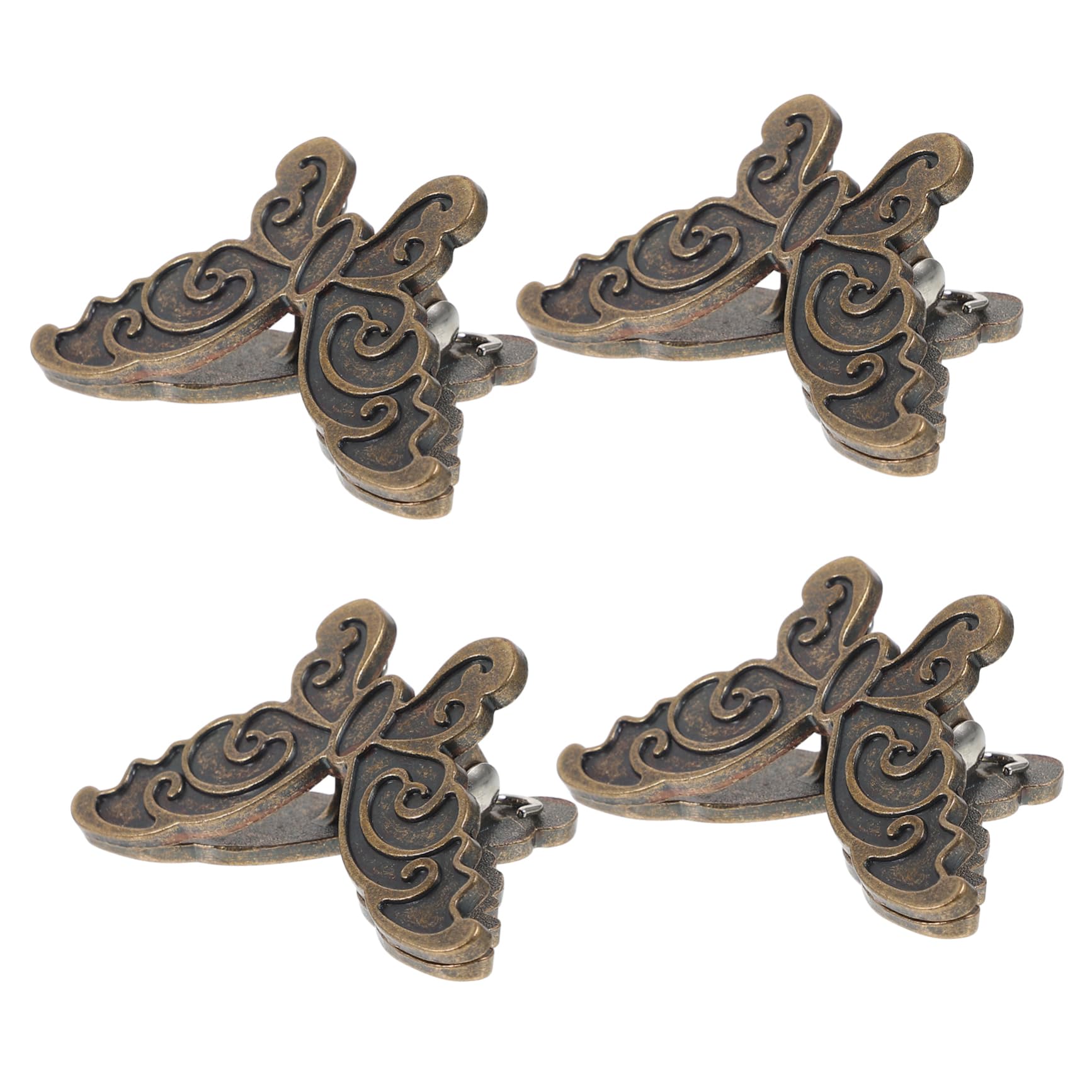 16stücke Kreative Butterfly Clips Multifunktionale Büroklammern Für Dokumente Und Tickets Robust Und Tragbar Für Schule Und Büro