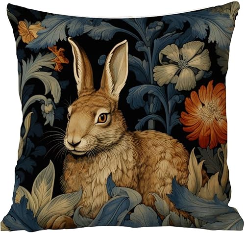 Vista 38 de ArogGeld Chinoiserie - Fundas de almohada escénicas asiáticas, estilo asiático, funda de almohada azul y verde Kelly, funda de cojín para decoración