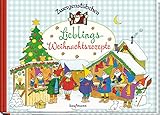  Zwergenstübchen Lieblings-Weihnachtsrezepte (Zwergenstübchen - Backbücher und Kochbücher für Kinder, Eltern, Familien)