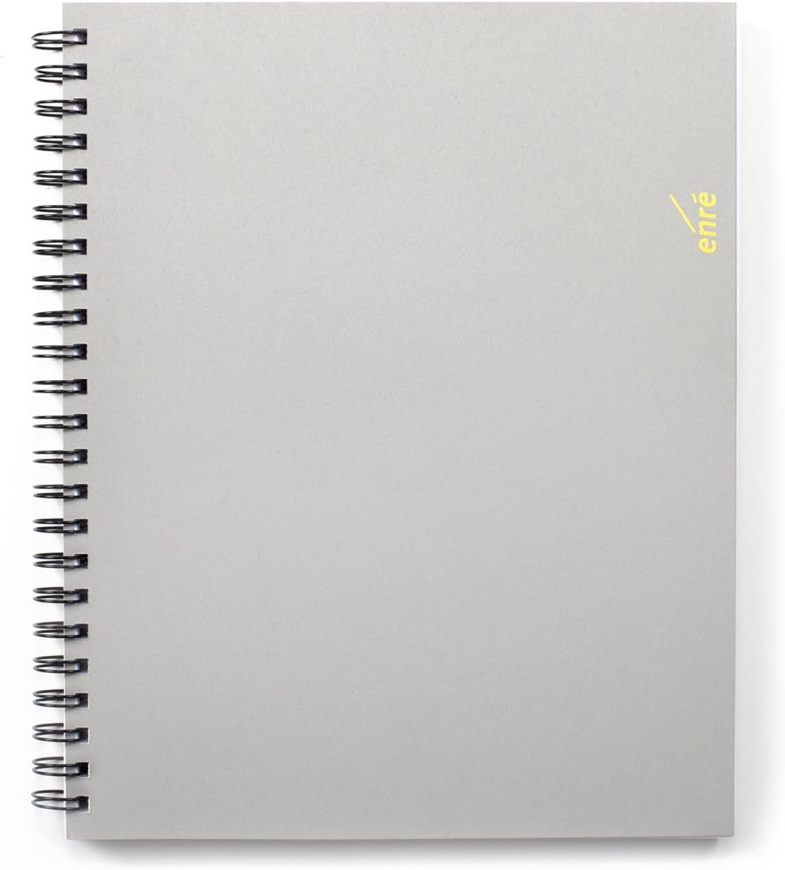 Enre Wirebound Sketchbook, 9 x 12 in, 95 Sheets, 105gsm
