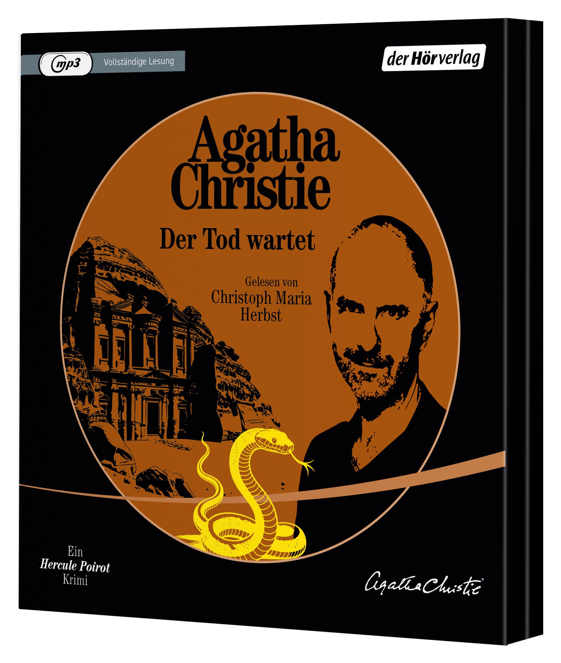 Rendezvous mit einer Leiche (Der Tod wartet): Ein Hercule Poirot Krimi