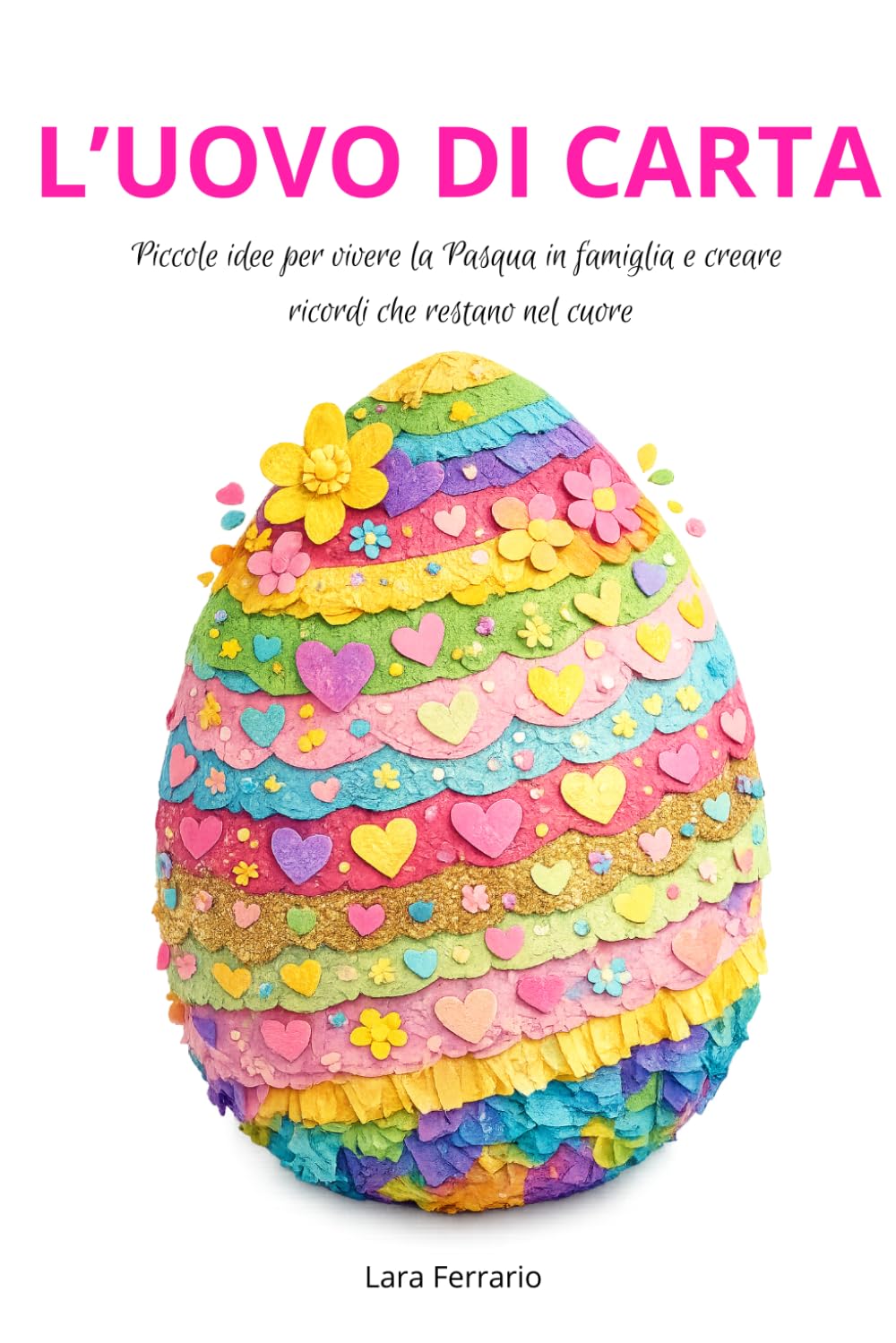 L’uovo di carta: Piccole idee per vivere la Pasqua in famiglia e creare ricordi che restano nel cuore.