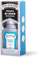 Vista 3 de Poo-Pourri Before-You- go Toilet Spray, 2 Fl Oz, Cloud Berry Scent