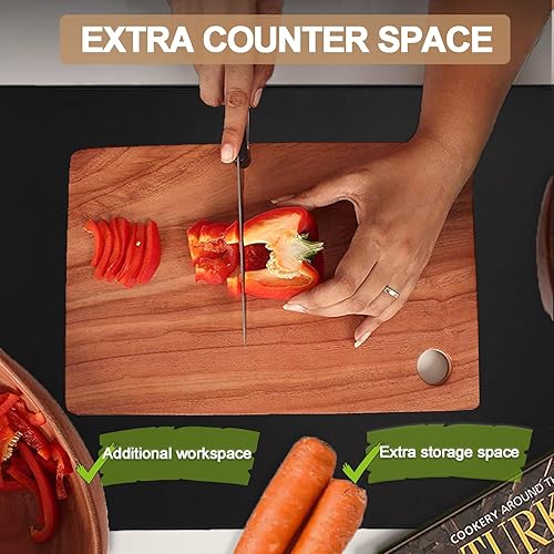 Miniatura 4 de SizzleCook Tapete de cubierta de estufa eléctrica grande actualizado para placa de cocina de vidrio de inducción de cerámica de 30 pulgadas,