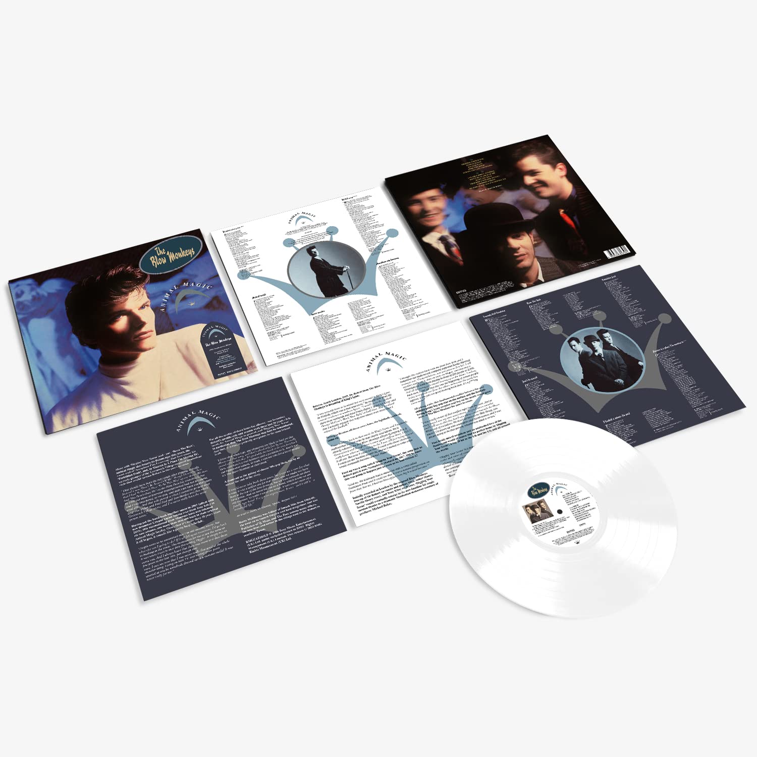 The Blow Monkeys - Animal Magic - Amazon.com Music