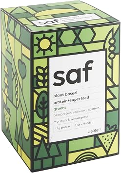 Pure Greens Mix Sachet Protein Powder 10 x 30gr