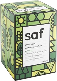 Saf Greens Mix Saşe Protein Tozu 10 x 30gr