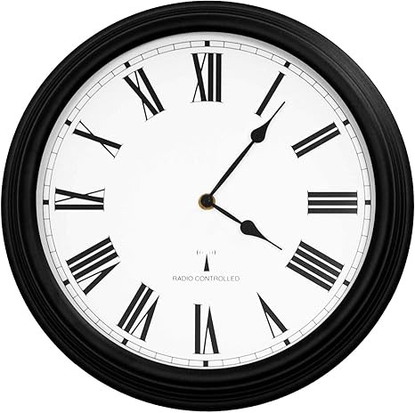 funkuhr f�r den au�enbereich