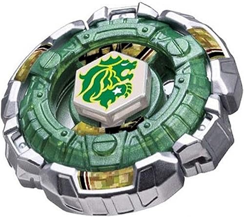 Miniatura 3 de Dwin Juguetes de batalla  Metal Fusion Spinning Top Classic BB-106E Fang Leone 130W2D con lanzador de destripador cuerda de agarre BeyLauncher LR