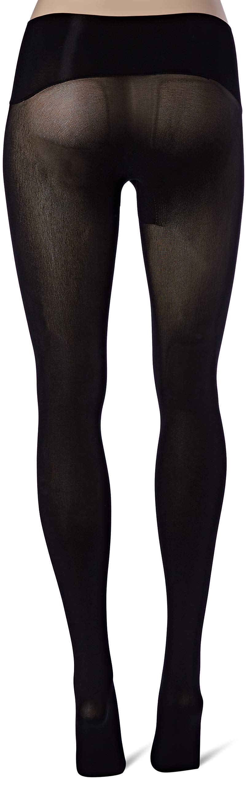 Goldenlady Damskie pończochy Hold-Up 100 DEN (opakowanie 2 szt.), Czarny (Nero A), XL