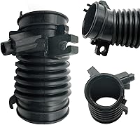 Vista 6 de Tubo de manguera de admisión de aire del motor con abrazaderas 17225-R1A-A01 para Honda Civic 2012-2015 1.8L para Acura Ilx 2013-2015 2.0L