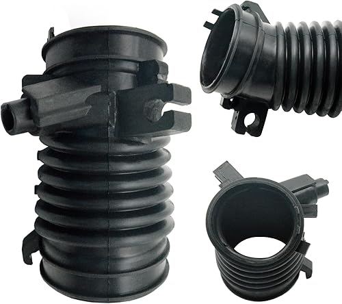 Miniatura 6 de Tubo de manguera de admisión de aire del motor con abrazaderas 17225-R1A-A01 para Honda Civic 2012-2015 1.8L para Acura Ilx 2013-2015 2.0L