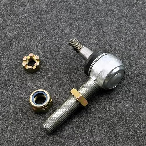 JFQYGMD Estilo de Motocicleta para rótulas Laeger A-Arm de 12 mm y 16 mm para Brazo Superior de Honda 400EX TRX450 TRX250R