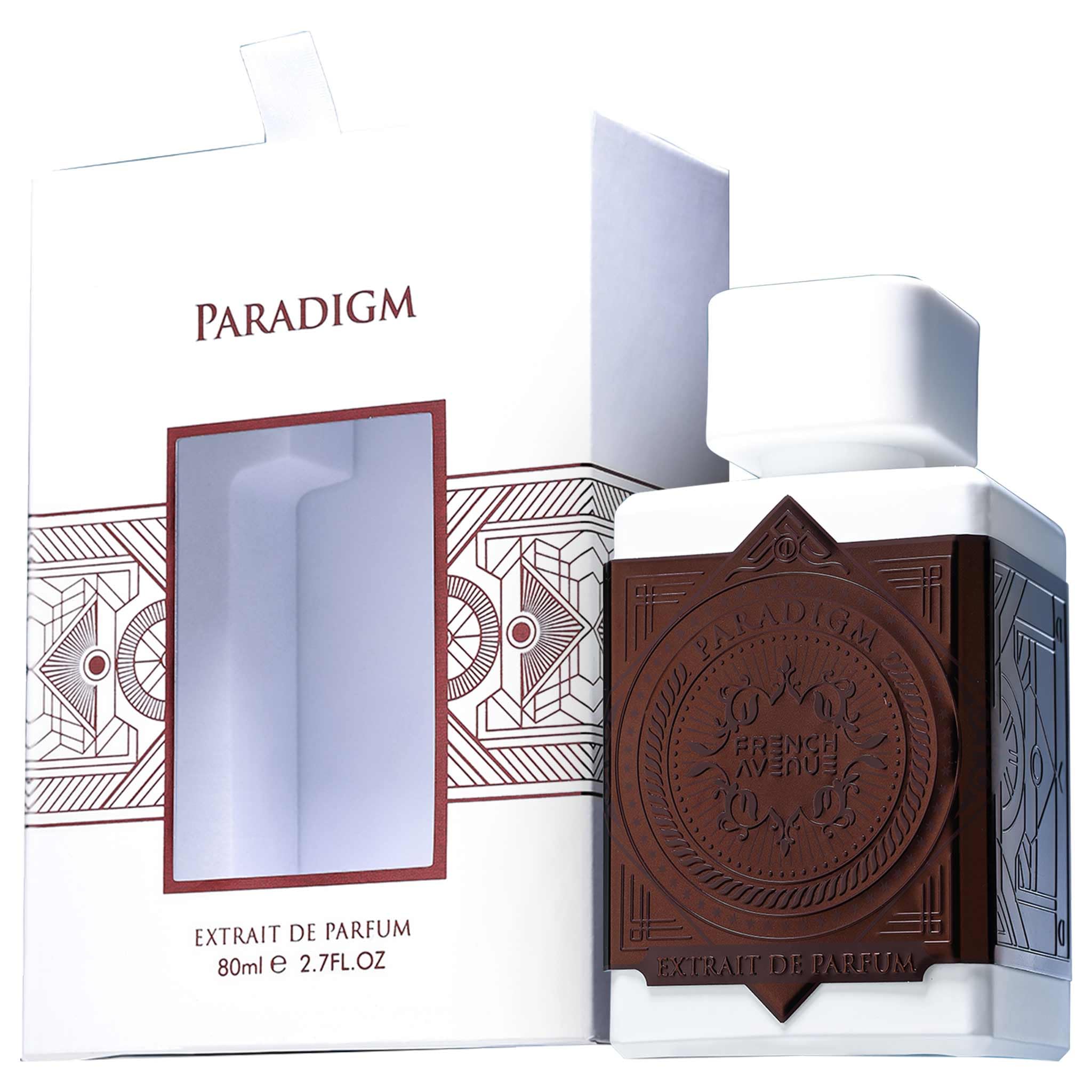 Paradigm by French Avenue EDP 80 mI